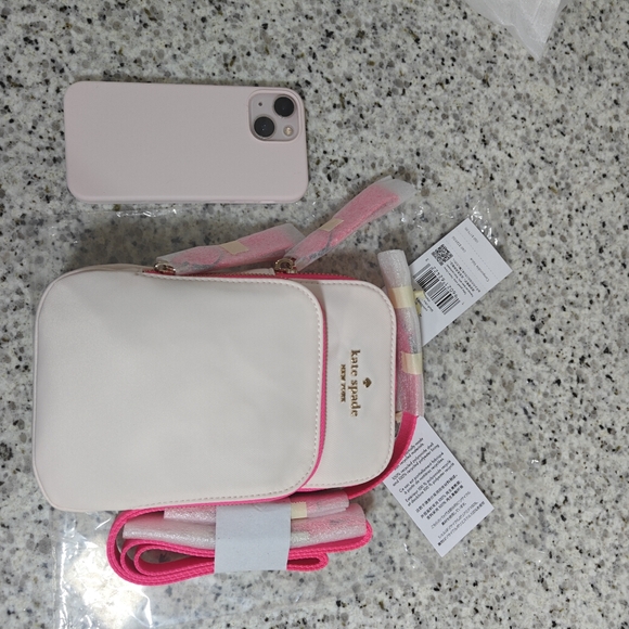 kate spade Chelsea Nylon Phone Crossbody - Picture 3 of 9